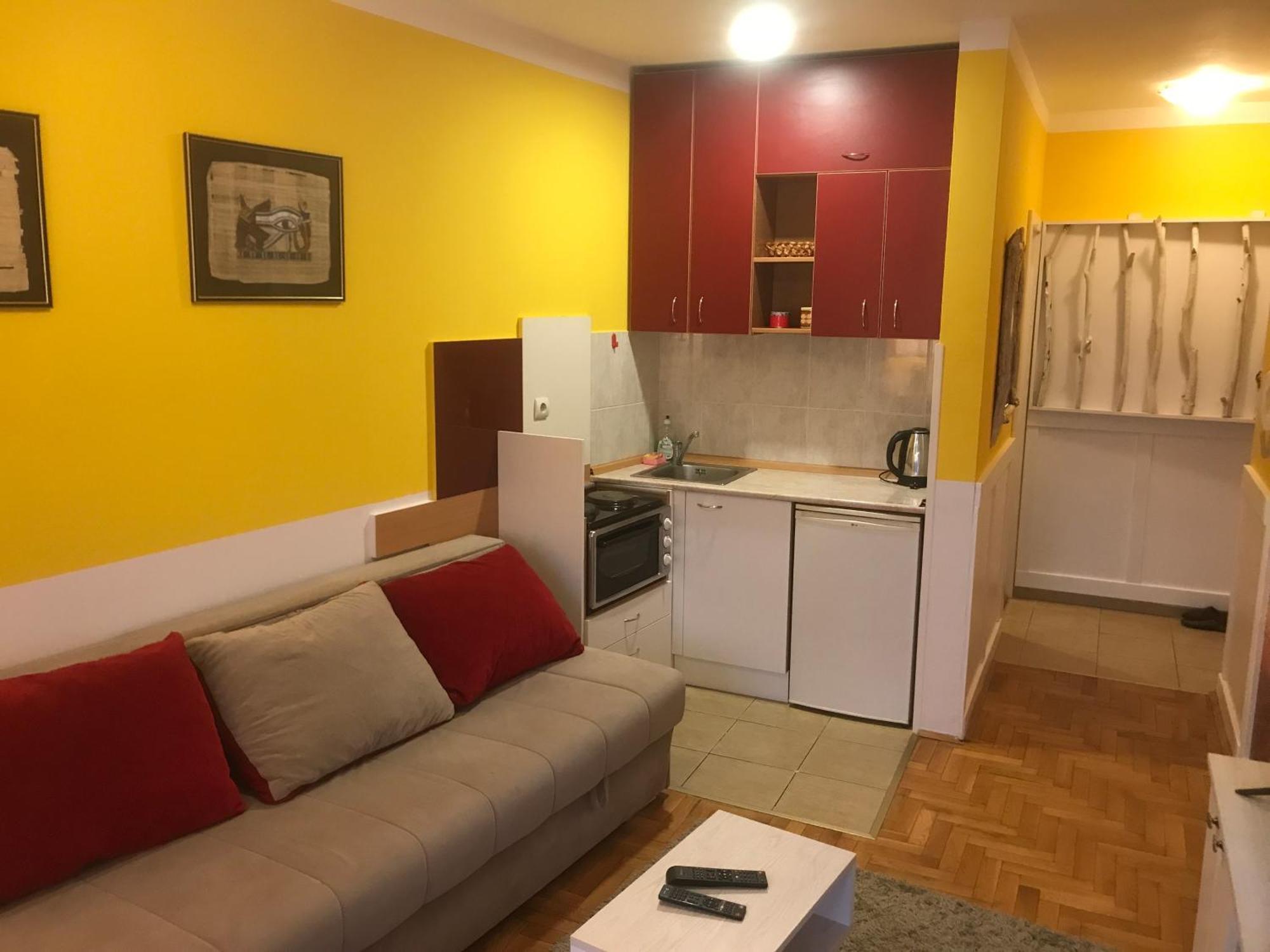 Tina Sajam Studio Novi Sad Exteriér fotografie