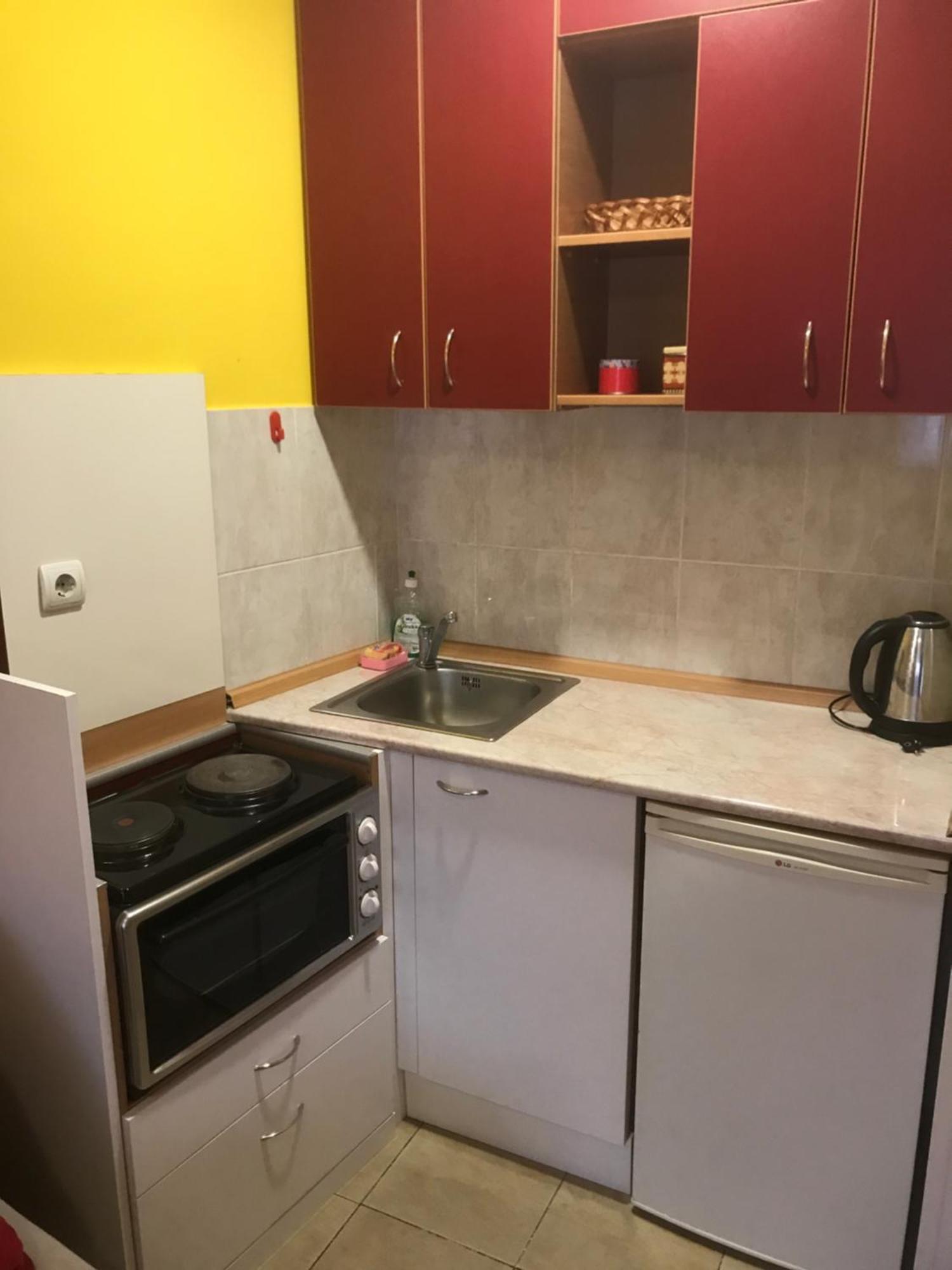 Tina Sajam Studio Novi Sad Exteriér fotografie
