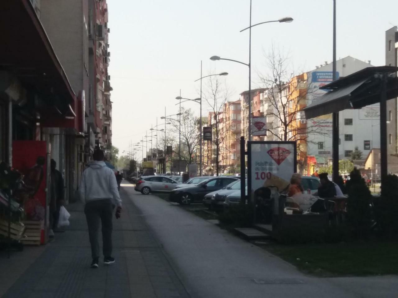 Tina Sajam Studio Novi Sad Exteriér fotografie
